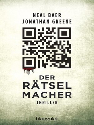 cover image of Der Rätselmacher